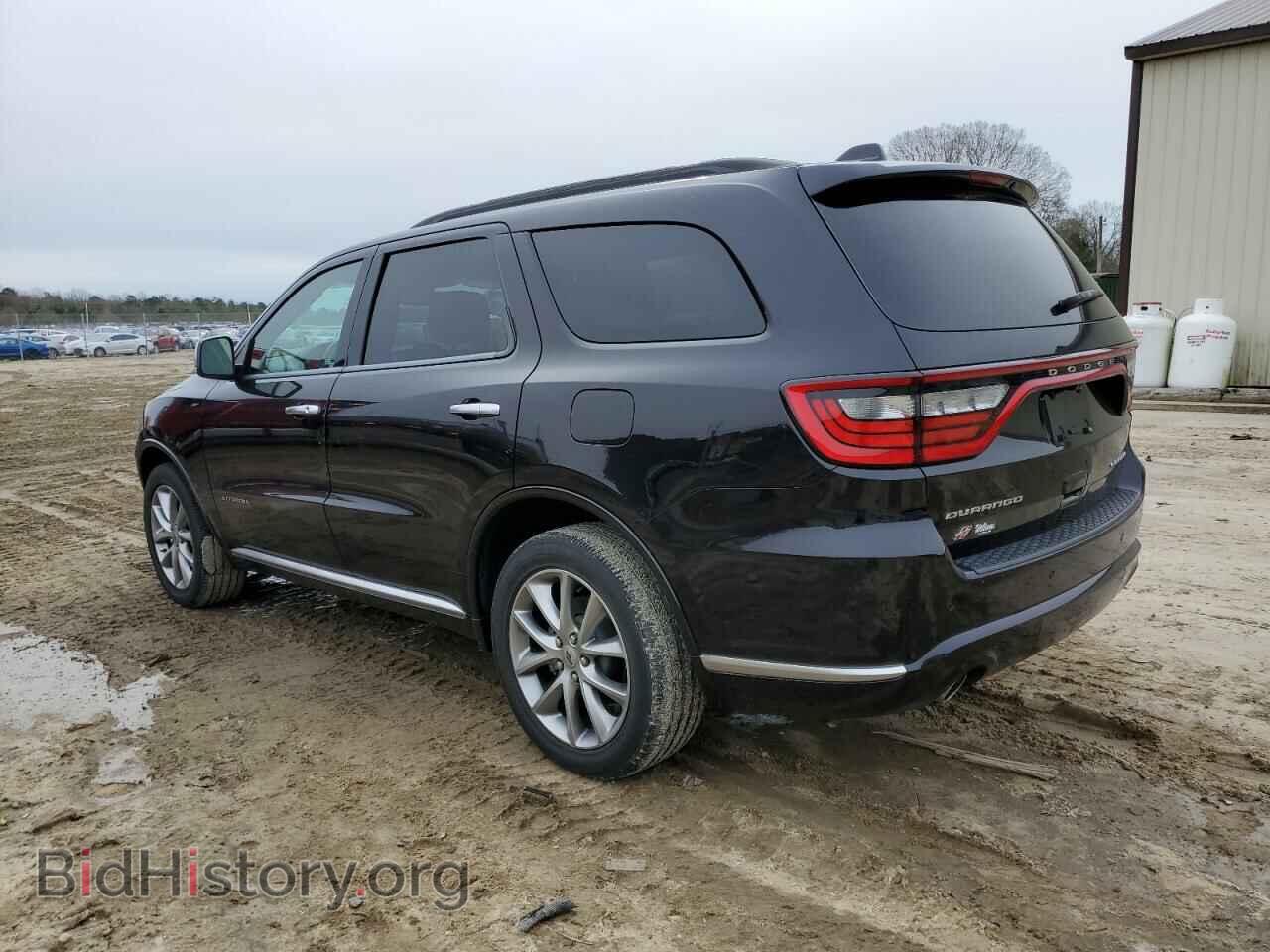 2019 DODGE DURANGO - VIN: 1C4RDJEG2KC605534 - Фото 2