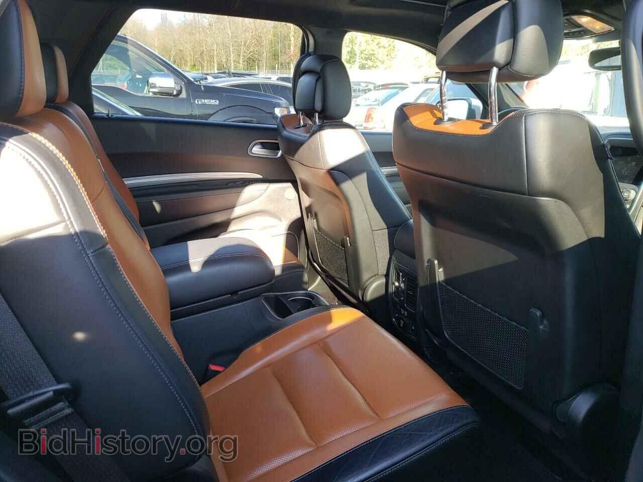 2019 DODGE DURANGO - VIN: 1C4RDJEG2KC605534 - Фото 11