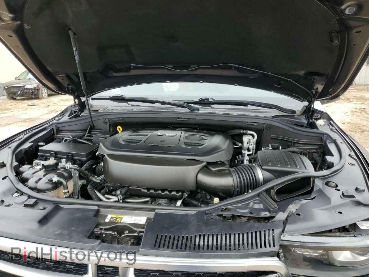 2019 DODGE DURANGO - VIN: 1C4RDJEG2KC605534 - Фото 12