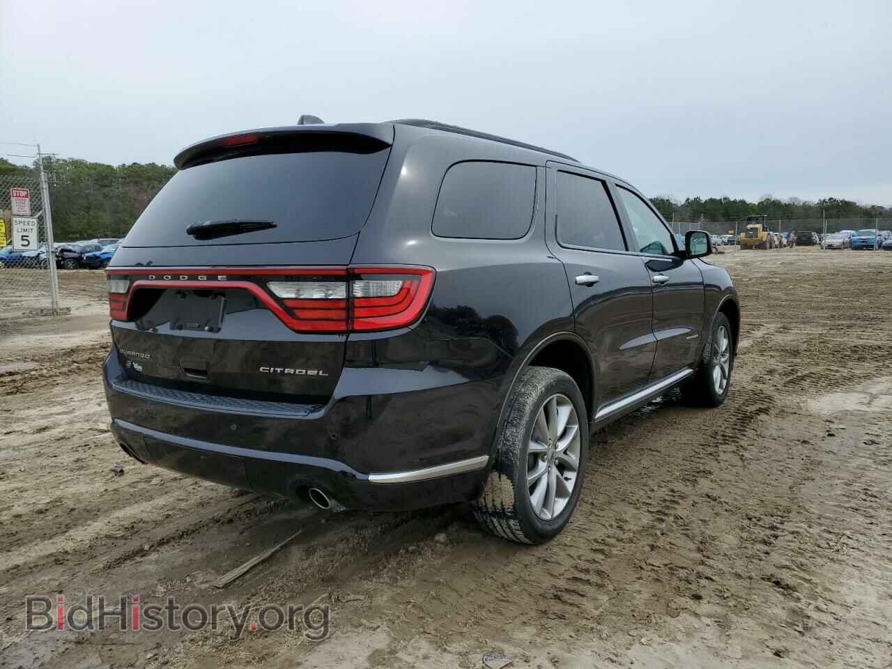 2019 DODGE DURANGO - VIN: 1C4RDJEG2KC605534 - Фото 3