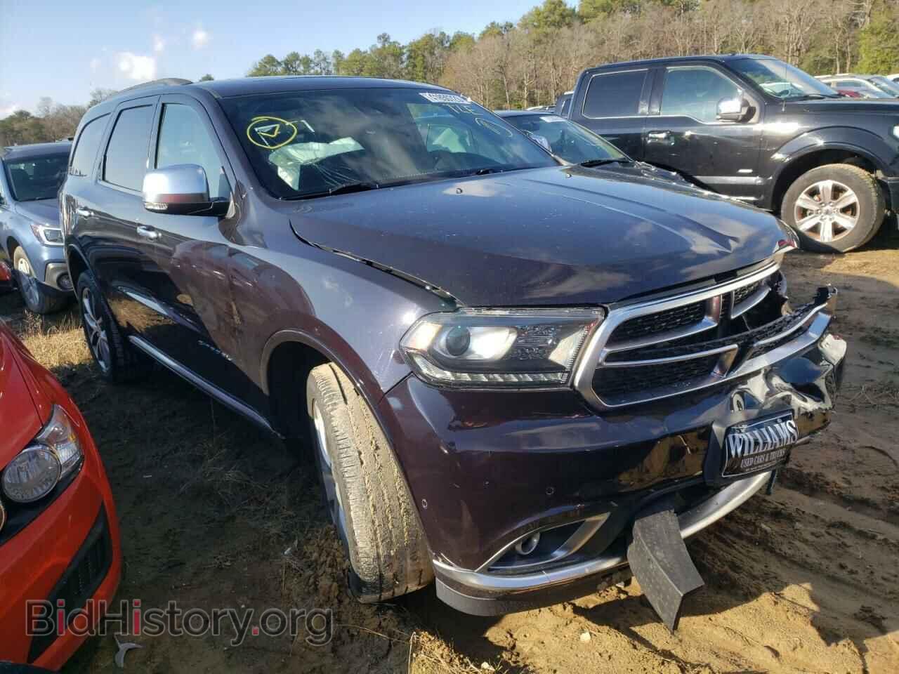 2019 DODGE DURANGO - VIN: 1C4RDJEG2KC605534 - Фото 4
