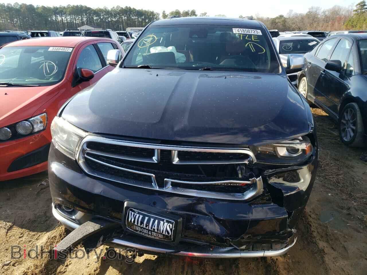 2019 DODGE DURANGO - VIN: 1C4RDJEG2KC605534 - Фото 5