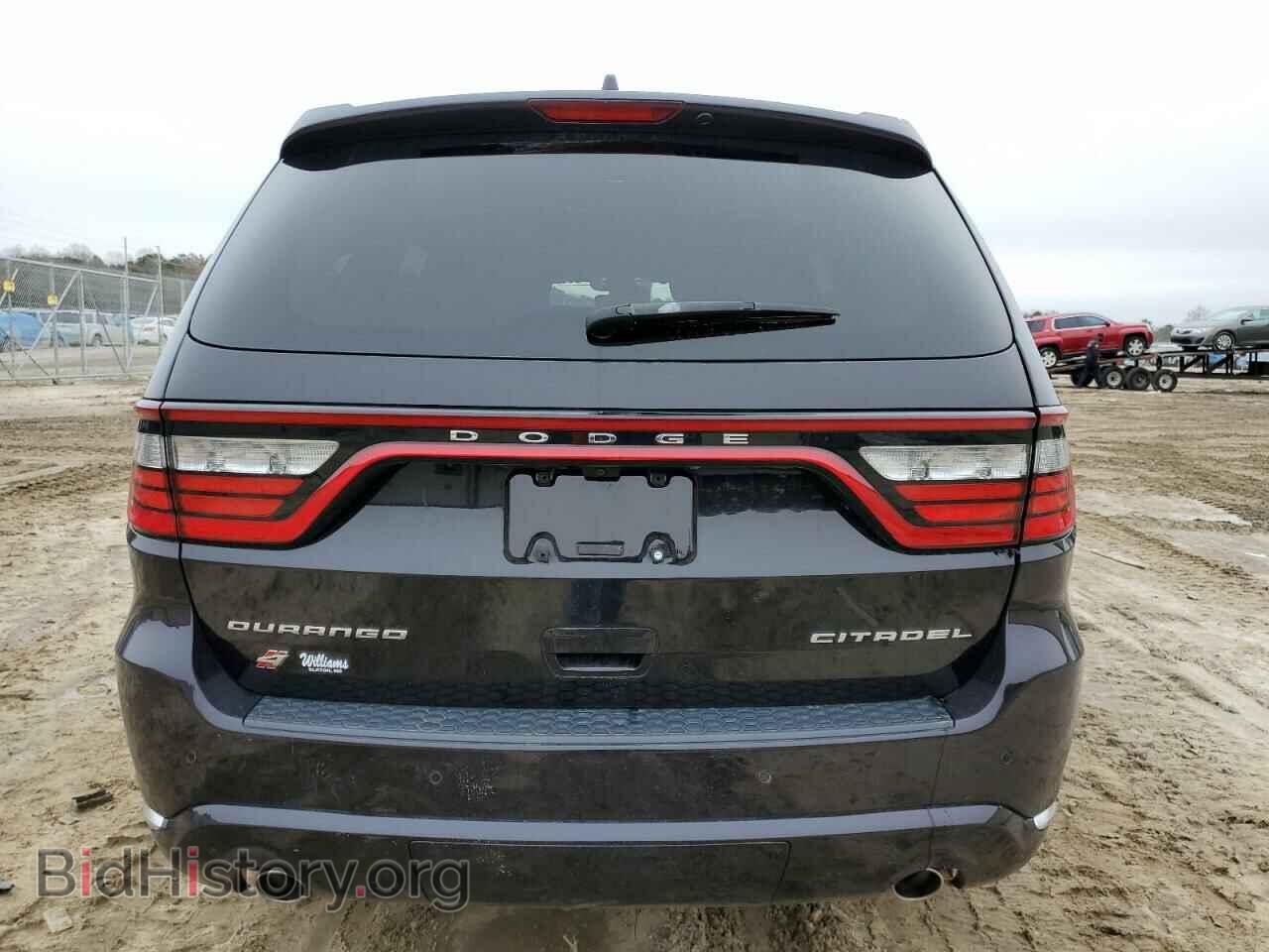 2019 DODGE DURANGO - VIN: 1C4RDJEG2KC605534 - Фото 6