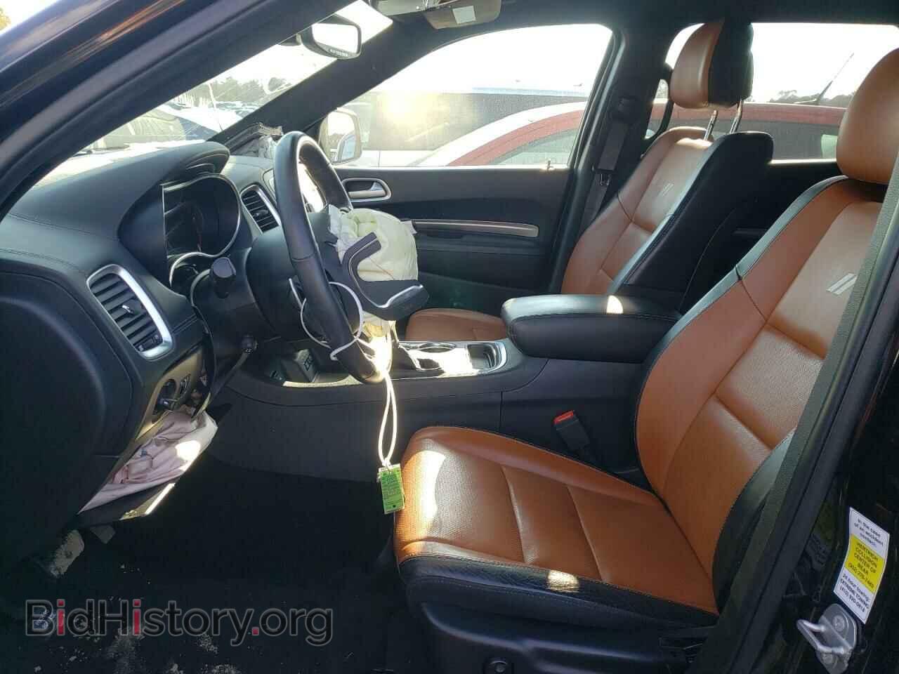 2019 DODGE DURANGO - VIN: 1C4RDJEG2KC605534 - Фото 7