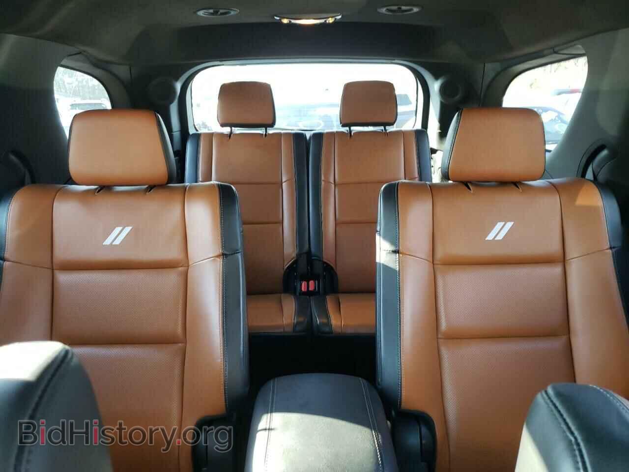 2019 DODGE DURANGO - VIN: 1C4RDJEG2KC605534 - Фото 10