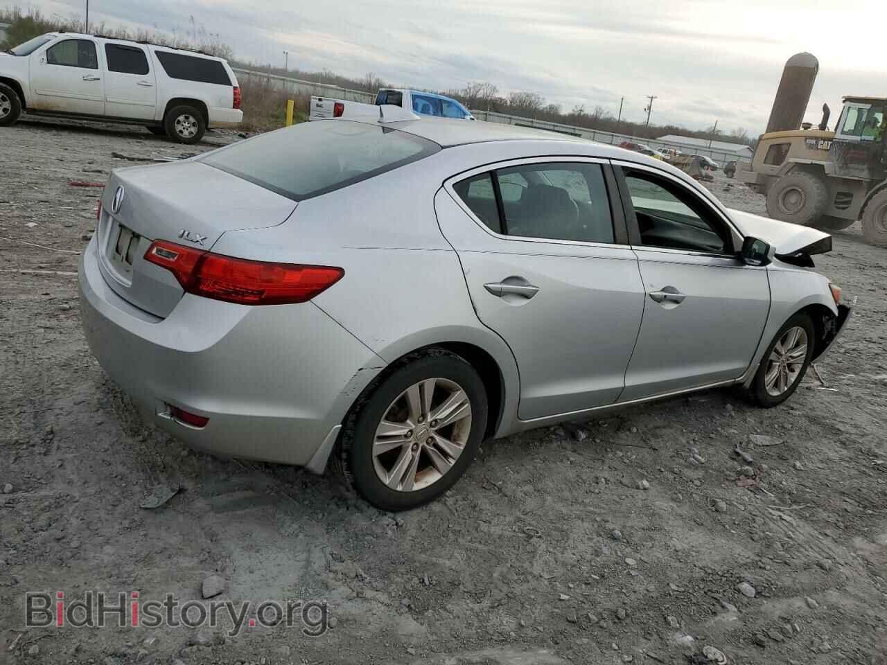 2013 ACURA ILX - VIN: 19VDE1F36DE009706 - Фото 3