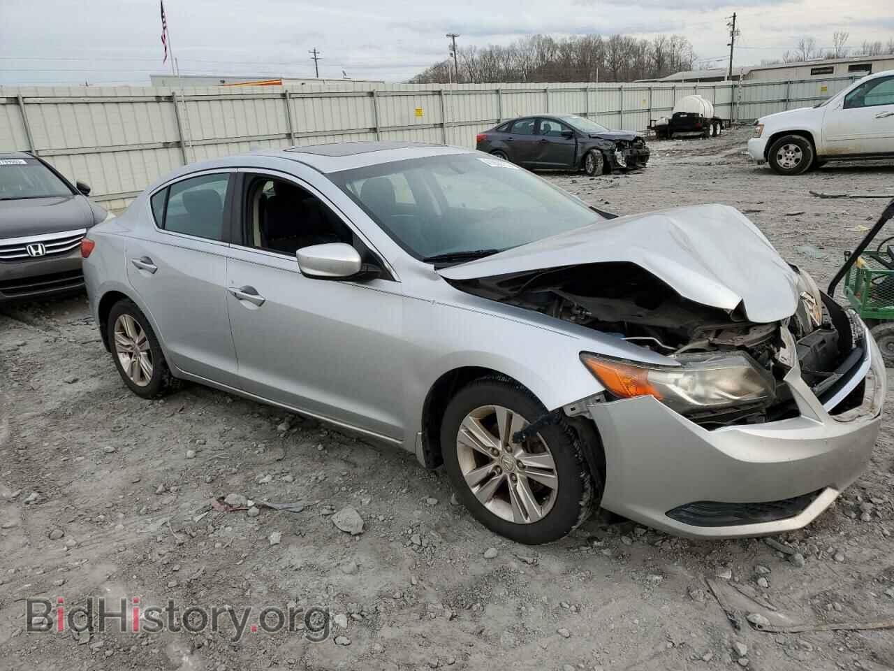 2013 ACURA ILX - VIN: 19VDE1F36DE009706 - Фото 4