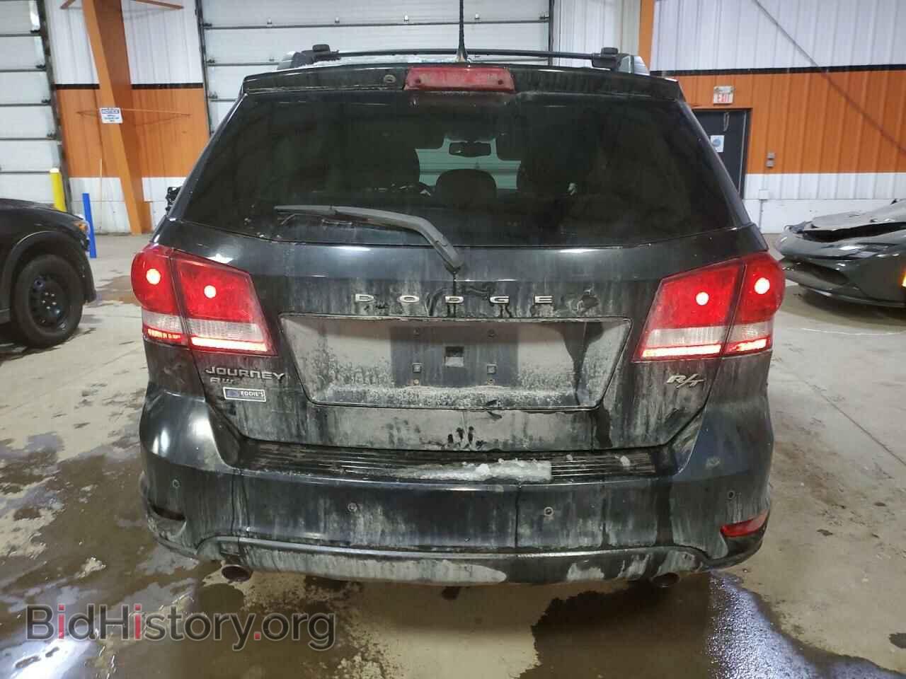 2012 DODGE JOURNEY - VIN: 3C4PDDFG6CT165590 - Фото 6