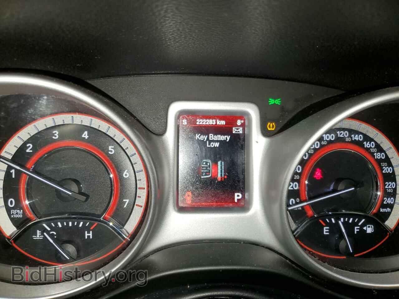 2012 DODGE JOURNEY - VIN: 3C4PDDFG6CT165590 - Фото 9