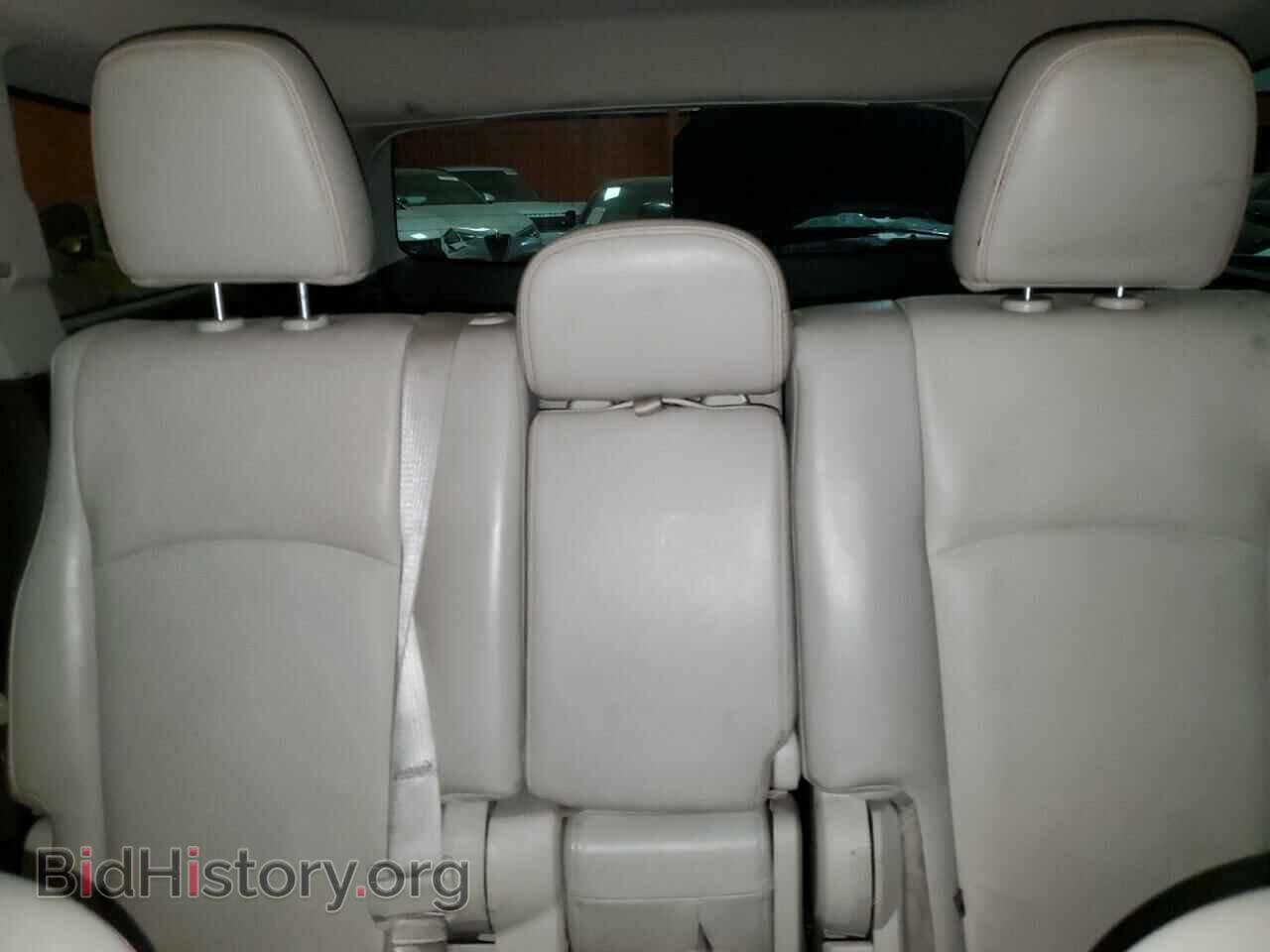 2012 DODGE JOURNEY - VIN: 3C4PDDFG6CT165590 - Фото 10