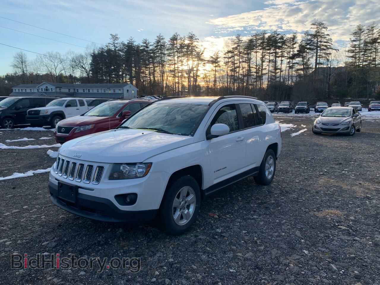 Фотография 1C4NJCEA9GD769718 - JEEP COMPASS 2016