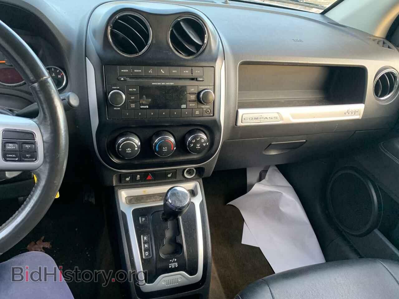 2016 JEEP COMPASS - VIN: 1C4NJCEA9GD769718 - Фото 8