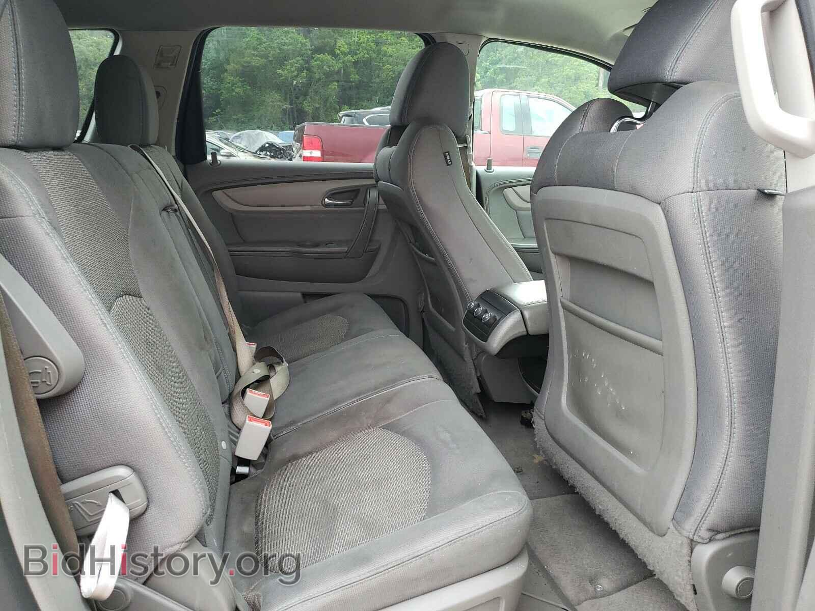 2014 CHEVROLET TRAVERSE - VIN: 1GNKRFKD4EJ276594 - Фото 6