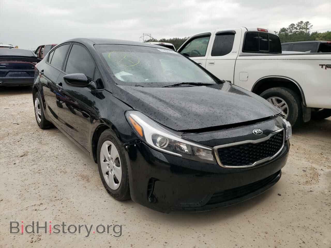 Photo 3KPFK4A75HE049138 - KIA FORTE 2017