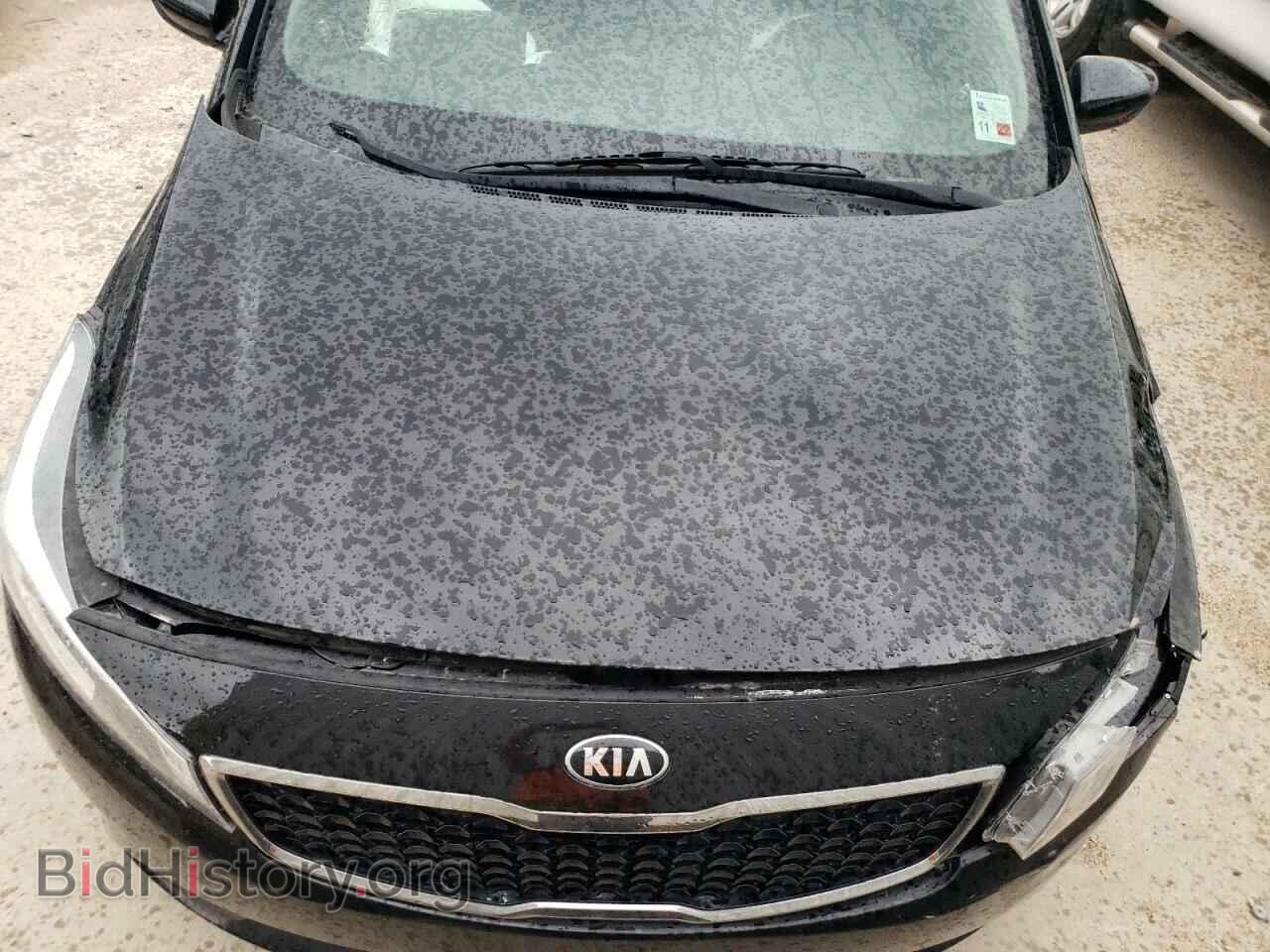 2017 KIA FORTE - VIN: 3KPFK4A75HE049138 - Фото 7