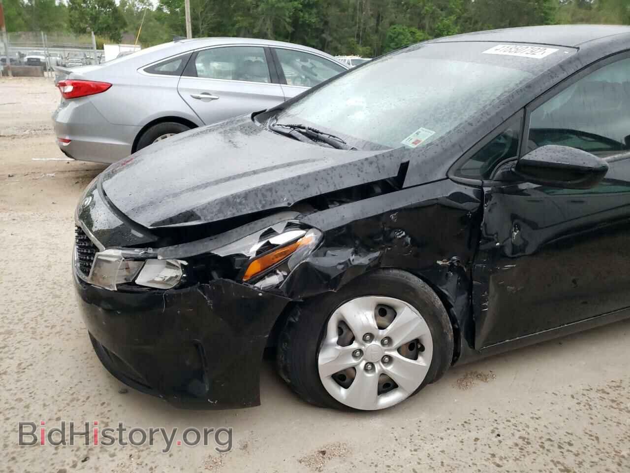 2017 KIA FORTE - VIN: 3KPFK4A75HE049138 - Фото 9