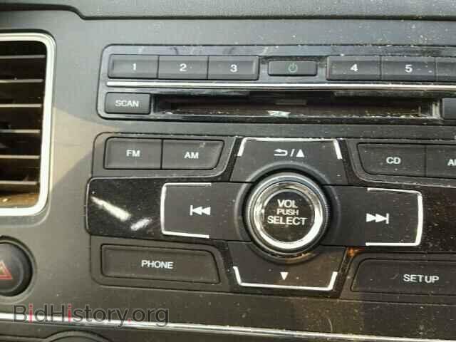 2014 HONDA CIVIC - VIN: 19XFB2F51EE041335 - Фото 9