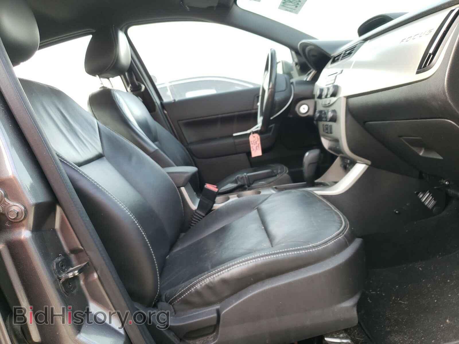 2011 FORD FOCUS - VIN: 1FAHP3GN1BW187014 - Фото 5