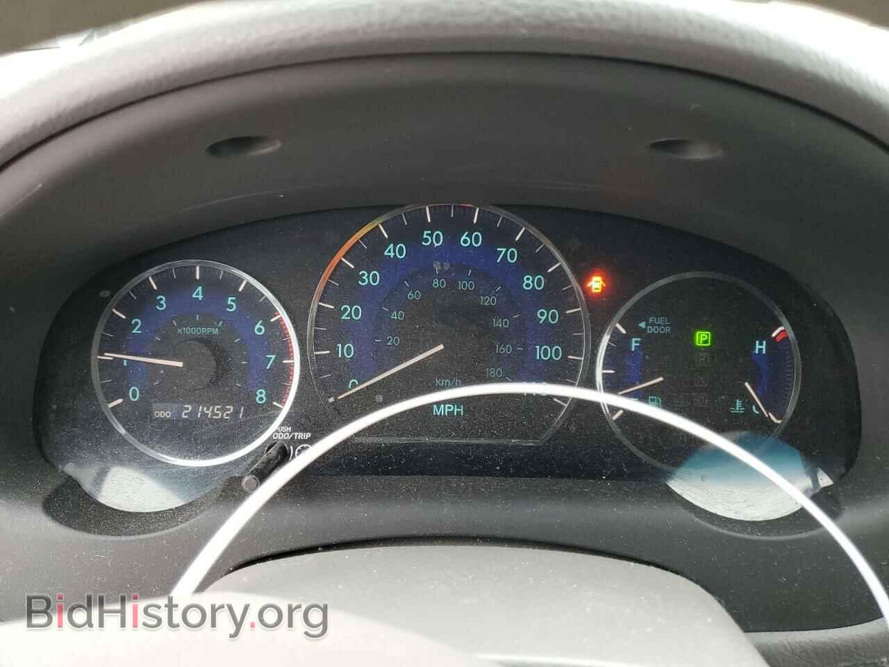 2006 TOYOTA All Models - VIN: 5TDZA23C66S443040 - Фото 9