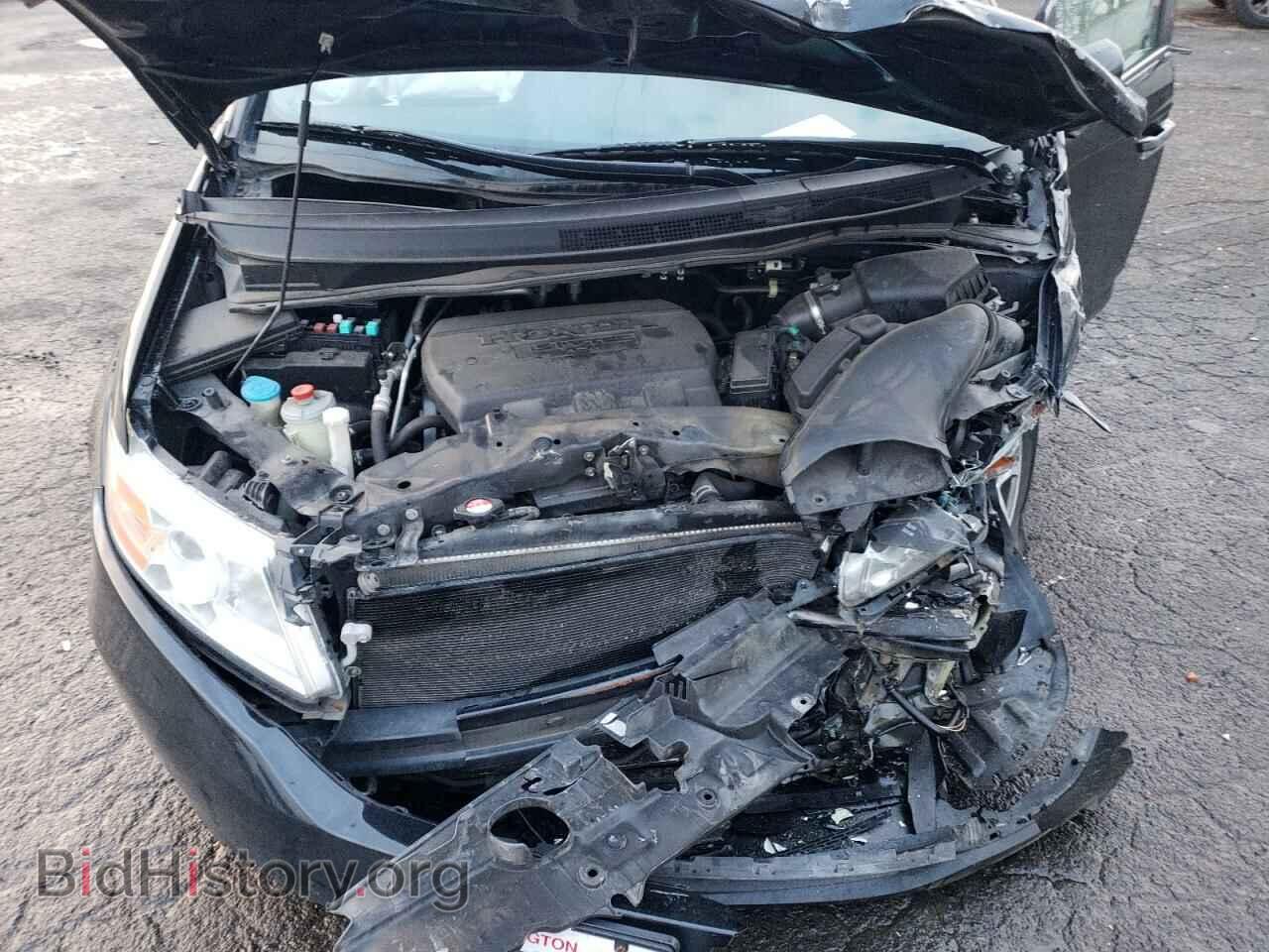 2012 HONDA All Models - VIN: 5FNRL5H67CB088166 - Фото 11