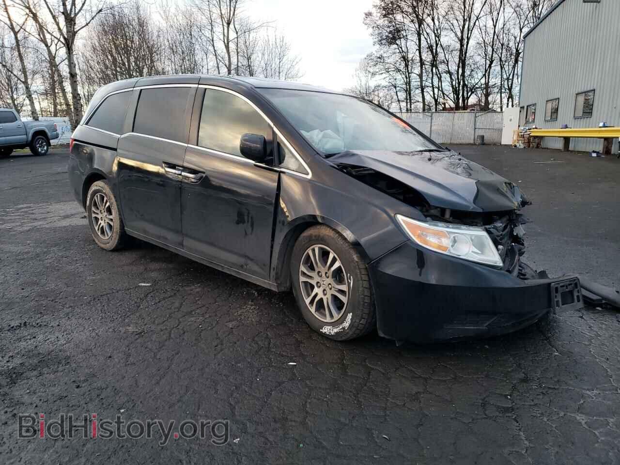 2012 HONDA All Models - VIN: 5FNRL5H67CB088166 - Фото 4
