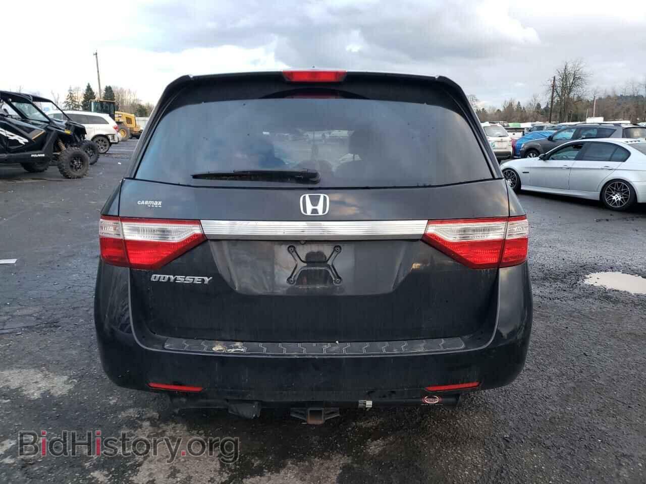 2012 HONDA All Models - VIN: 5FNRL5H67CB088166 - Фото 6