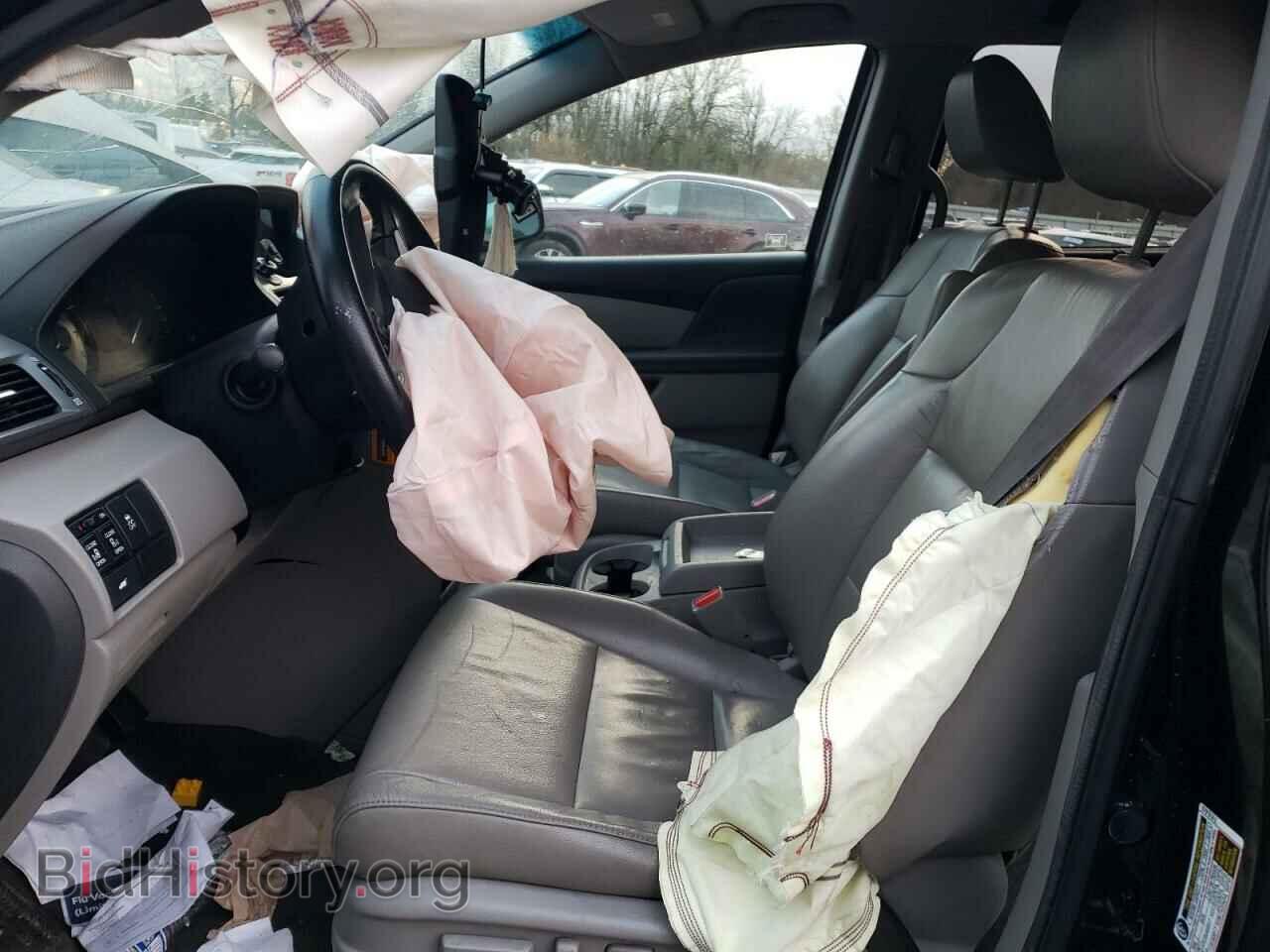 2012 HONDA All Models - VIN: 5FNRL5H67CB088166 - Фото 7
