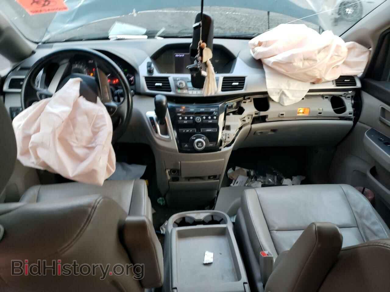 2012 HONDA All Models - VIN: 5FNRL5H67CB088166 - Фото 8