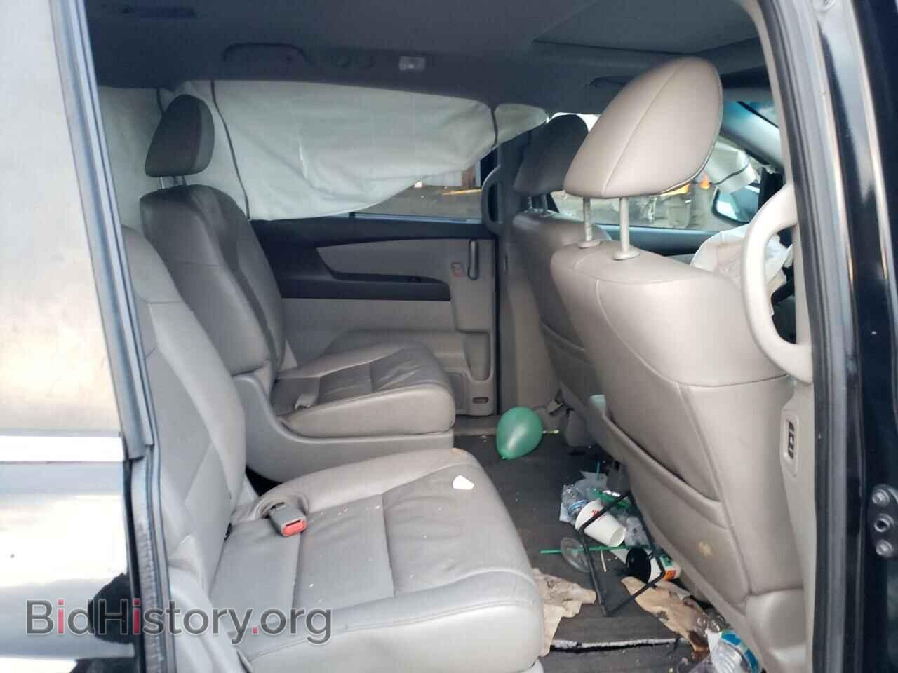 2012 HONDA All Models - VIN: 5FNRL5H67CB088166 - Фото 10