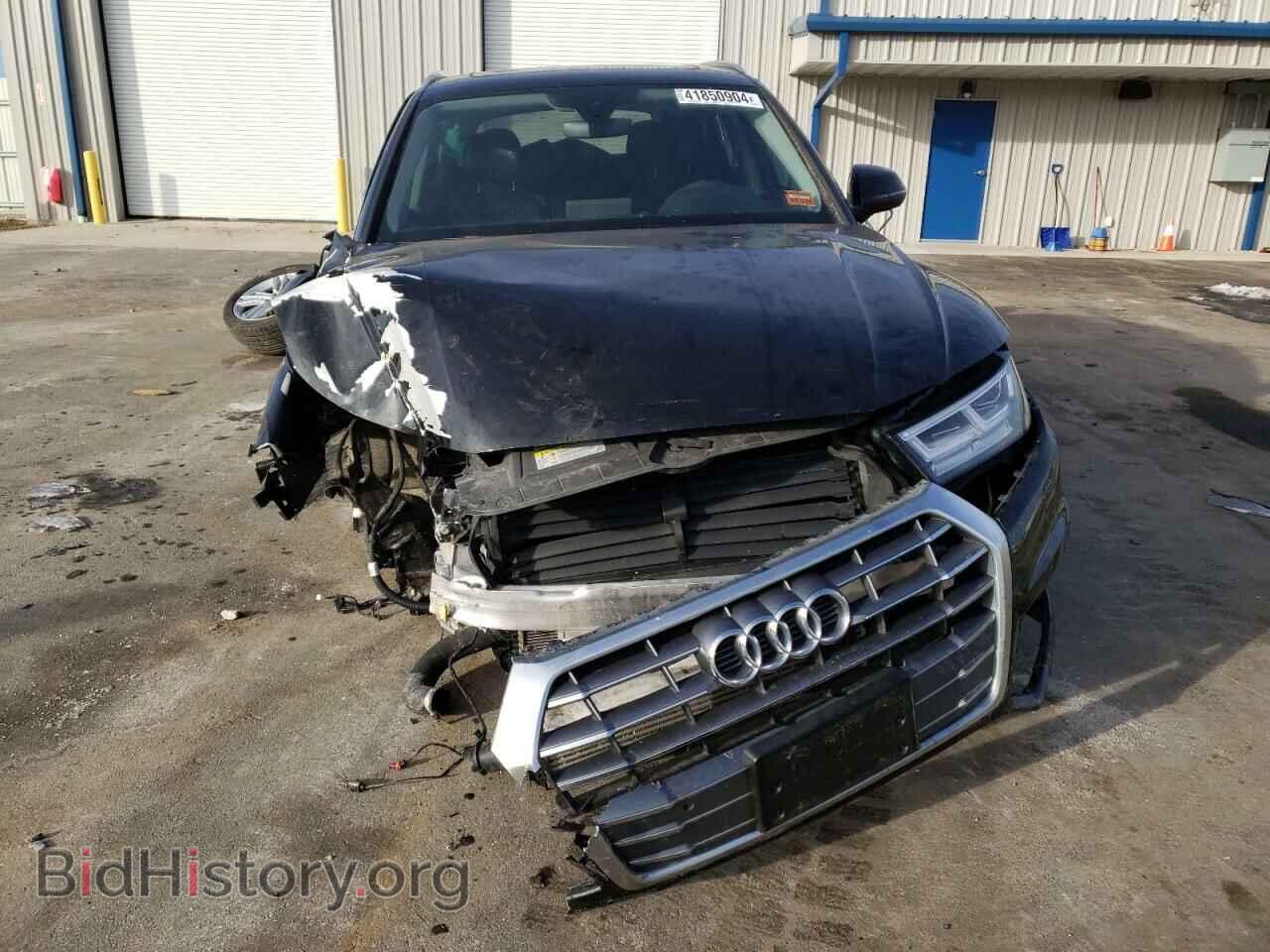 2020 AUDI Q5 - VIN: WA1BNAFY8L2017788 - Фото 5