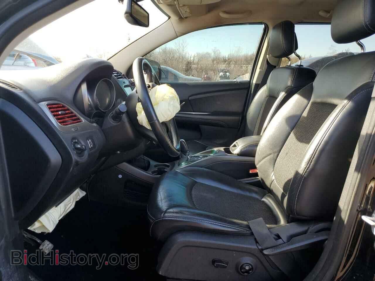 2017 DODGE JOURNEY - VIN: 3C4PDCGG0HT537103 - Фото 7