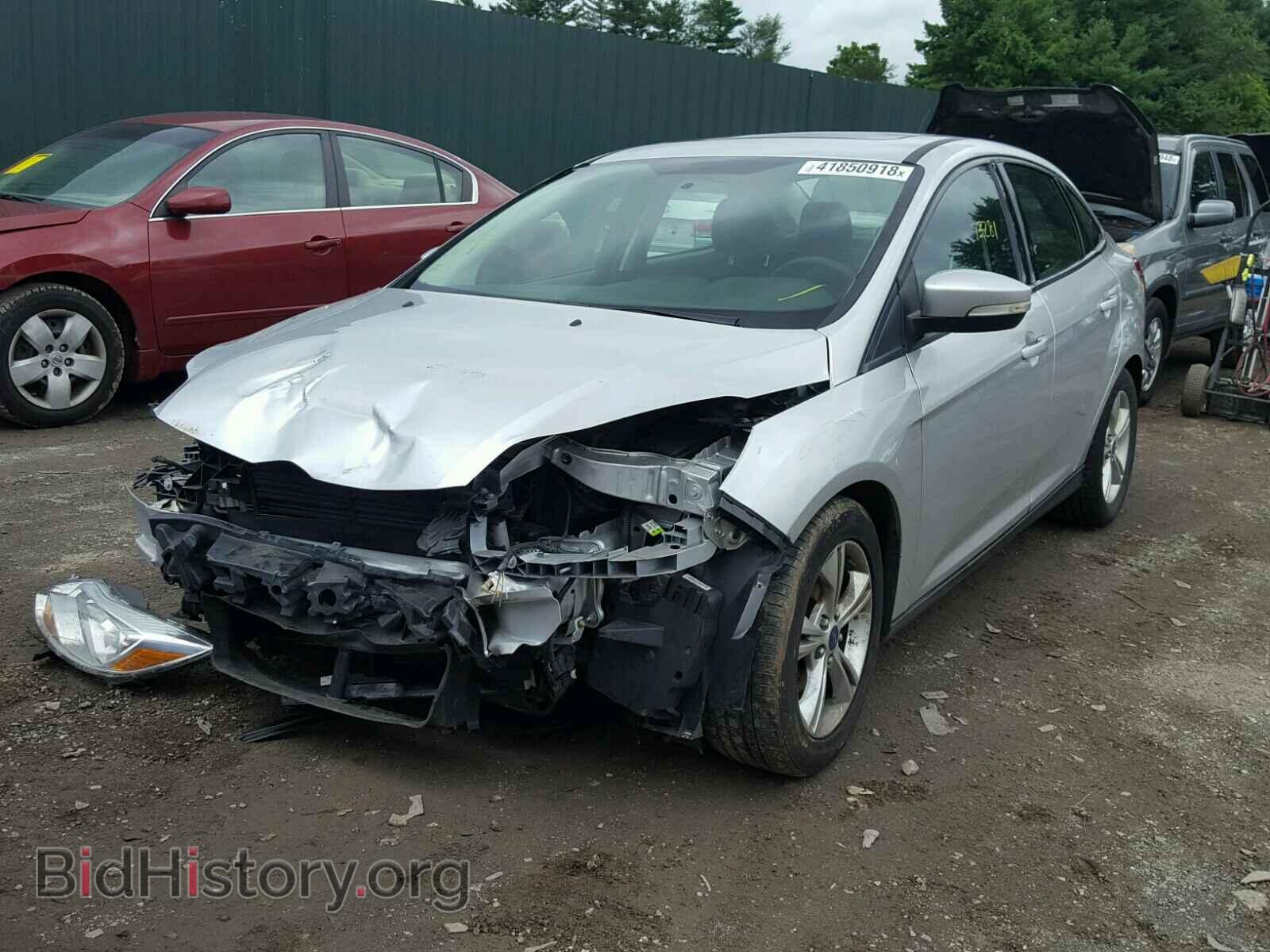 2014 FORD FOCUS - VIN: 1FADP3F24EL313393 - Photo 2