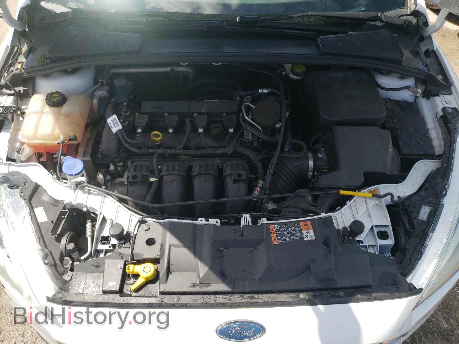 2015 FORD FOCUS - VIN: 1FADP3F23FL279917 - Фото 7