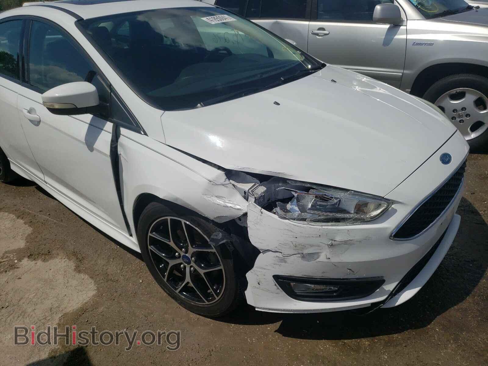 2015 FORD FOCUS - VIN: 1FADP3F23FL279917 - Фото 9