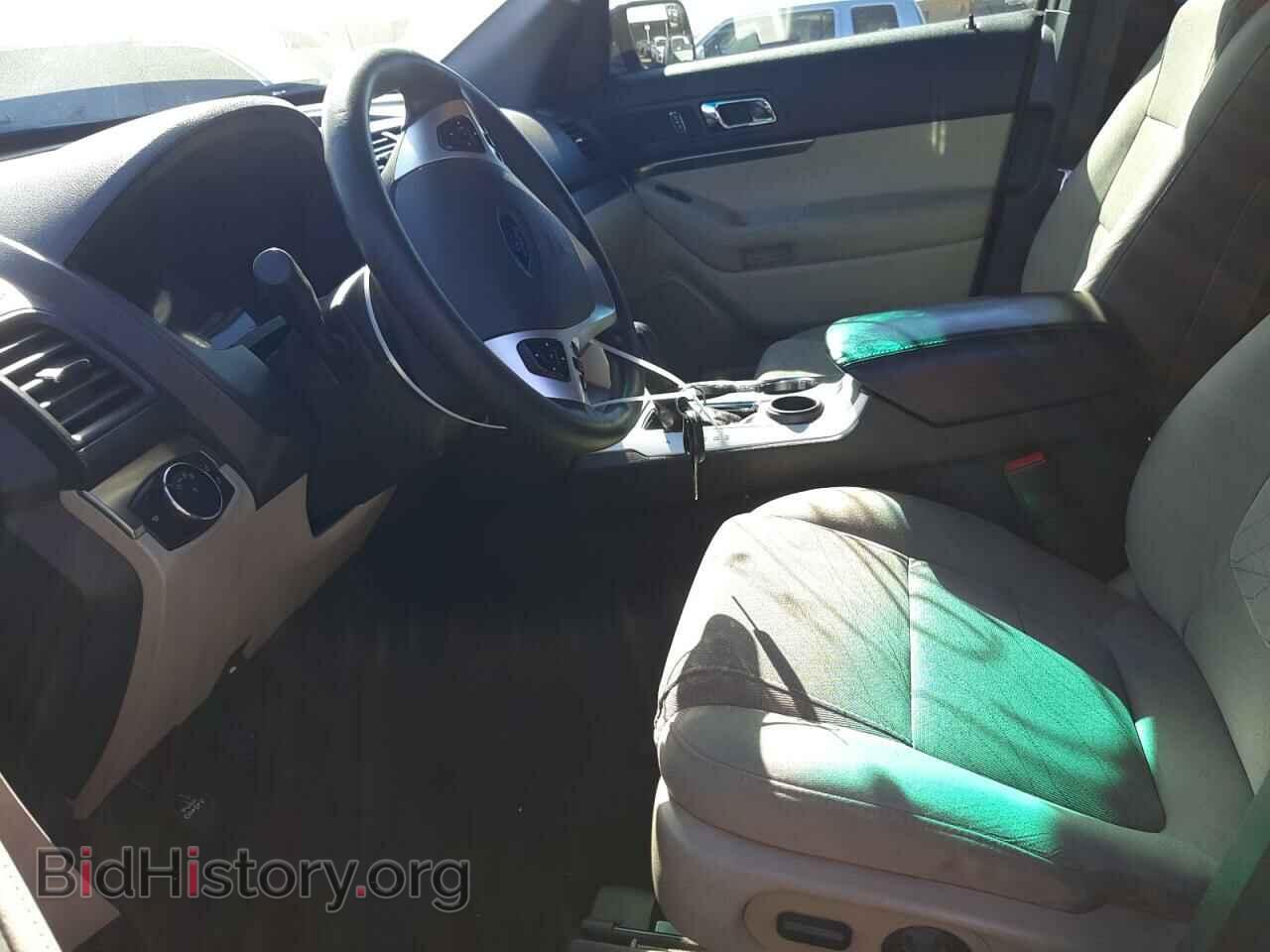 2015 FORD EXPLORER - VIN: 1FM5K7B88FGA14560 - Photo 7