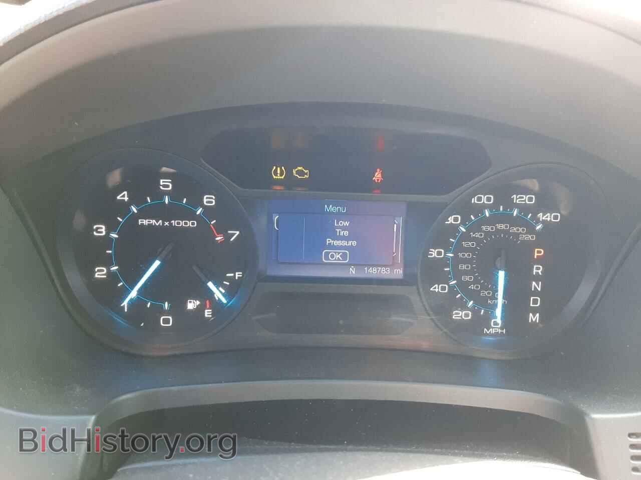 2015 FORD EXPLORER - VIN: 1FM5K7B88FGA14560 - Photo 9