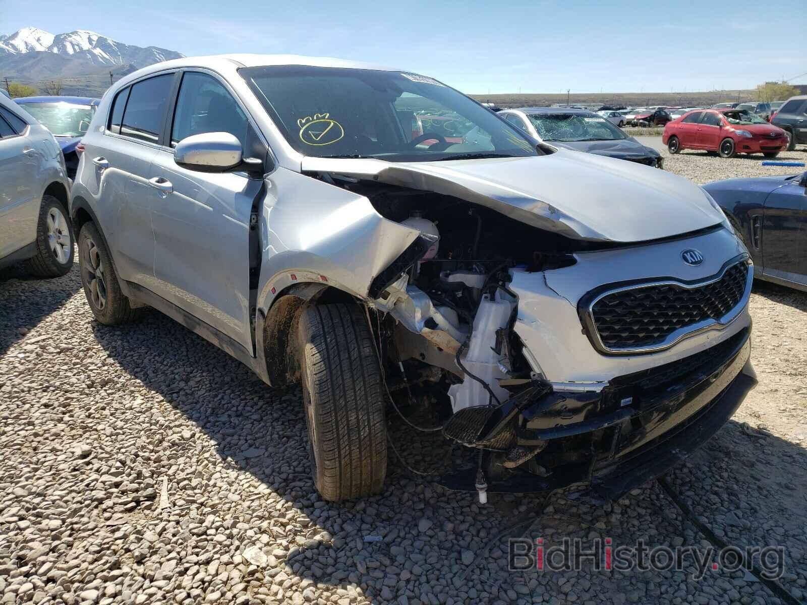 Photo KNDPM3AC5M7898962 - KIA SPORTAGE 2021