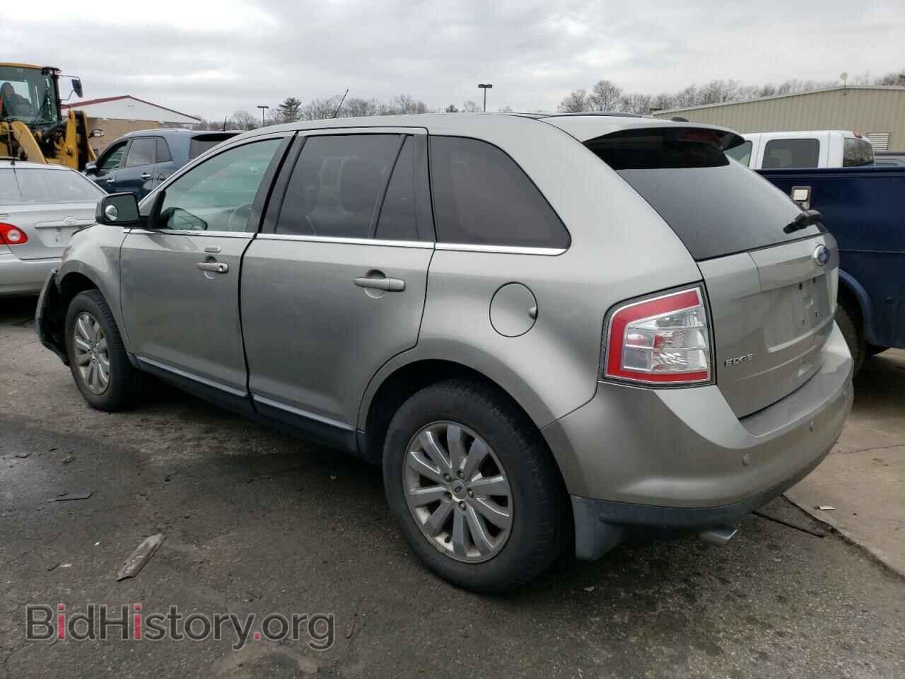 2008 FORD EDGE - VIN: 2FMDK49CX8BA58042 - Фото 2