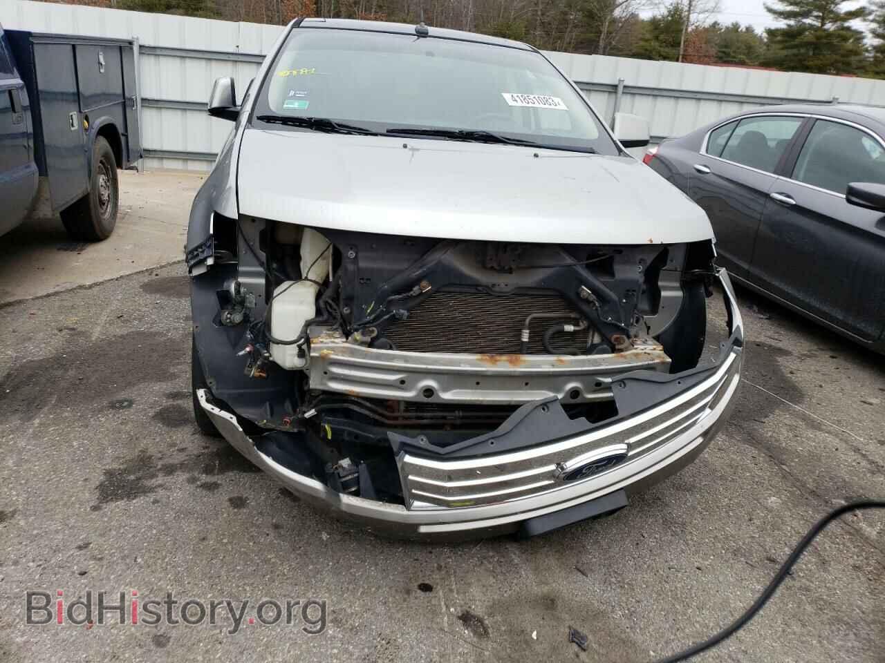 2008 FORD EDGE - VIN: 2FMDK49CX8BA58042 - Фото 5
