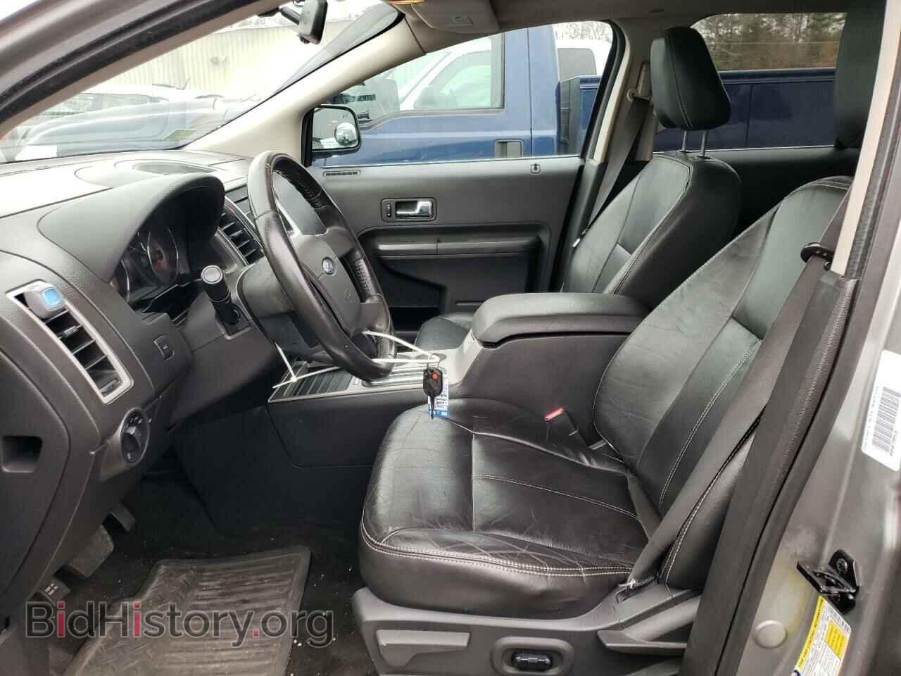 2008 FORD EDGE - VIN: 2FMDK49CX8BA58042 - Фото 7