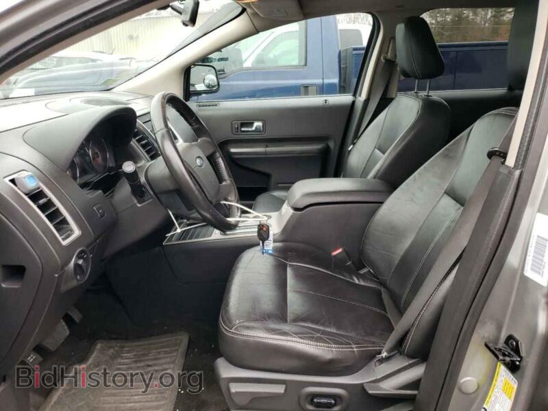 2008 Ford EDGE (VIN 2FMDK49CX8BA58042) — photo 7 of 13