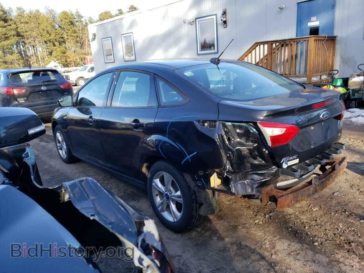 2013 FORD FOCUS - VIN: 1FADP3F25DL215598 - Photo 2