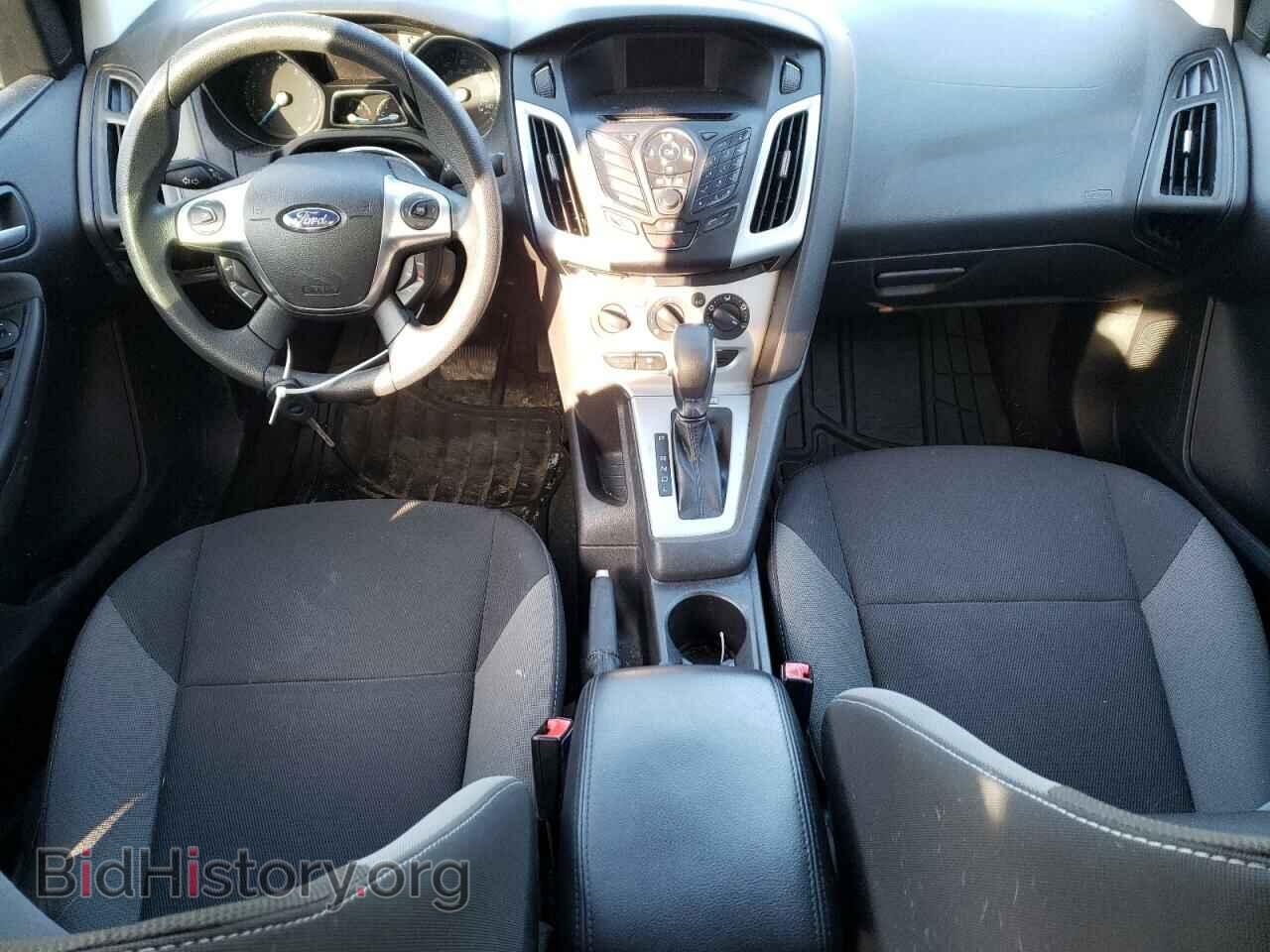2013 FORD FOCUS - VIN: 1FADP3F25DL215598 - Photo 8