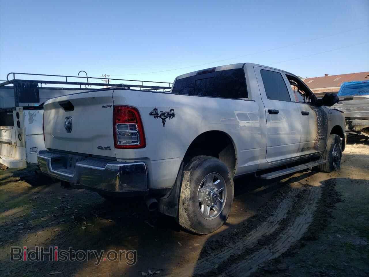 2020 RAM 2500 - VIN: 3C6UR5CL0LG149316 - Фото 3