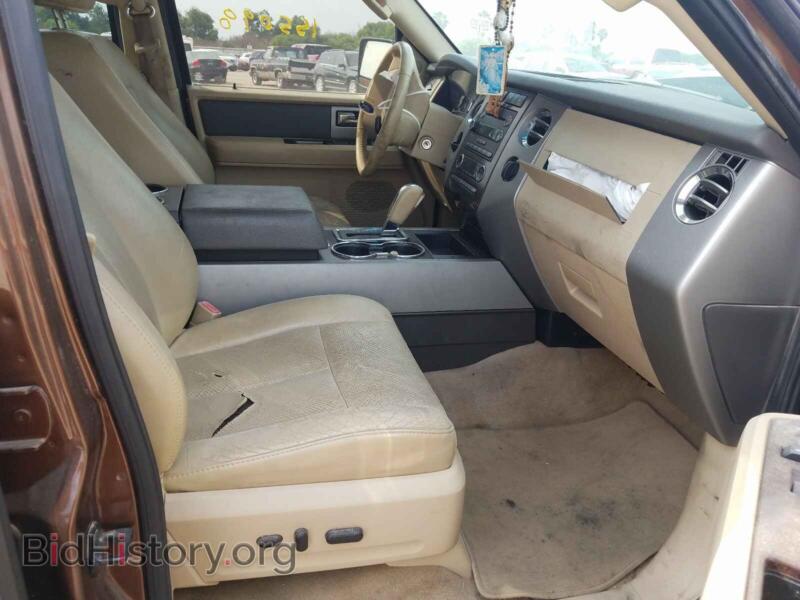 2011 Ford EXPEDITION (VIN 1FMJK1H57BEF54867) — фото 5 из 10