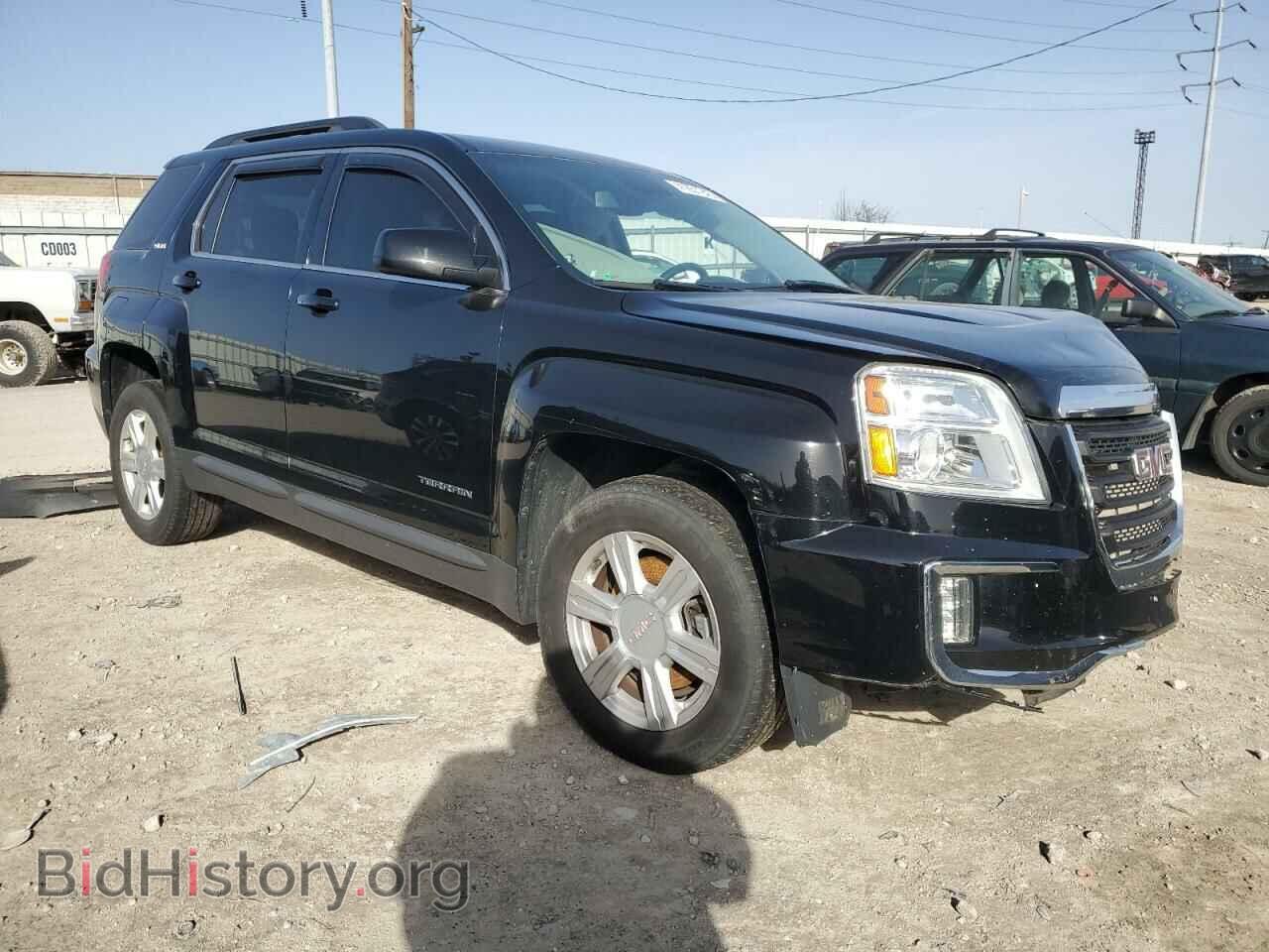 2016 GMC TERRAIN - VIN: 2GKFLTEK7G6165675 - Фото 4