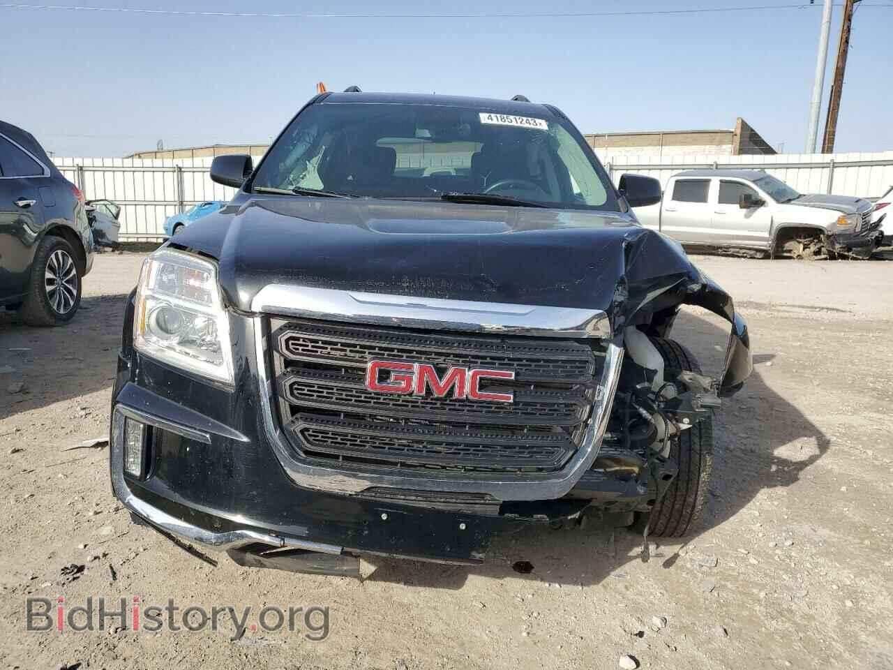 2016 GMC TERRAIN - VIN: 2GKFLTEK7G6165675 - Фото 5