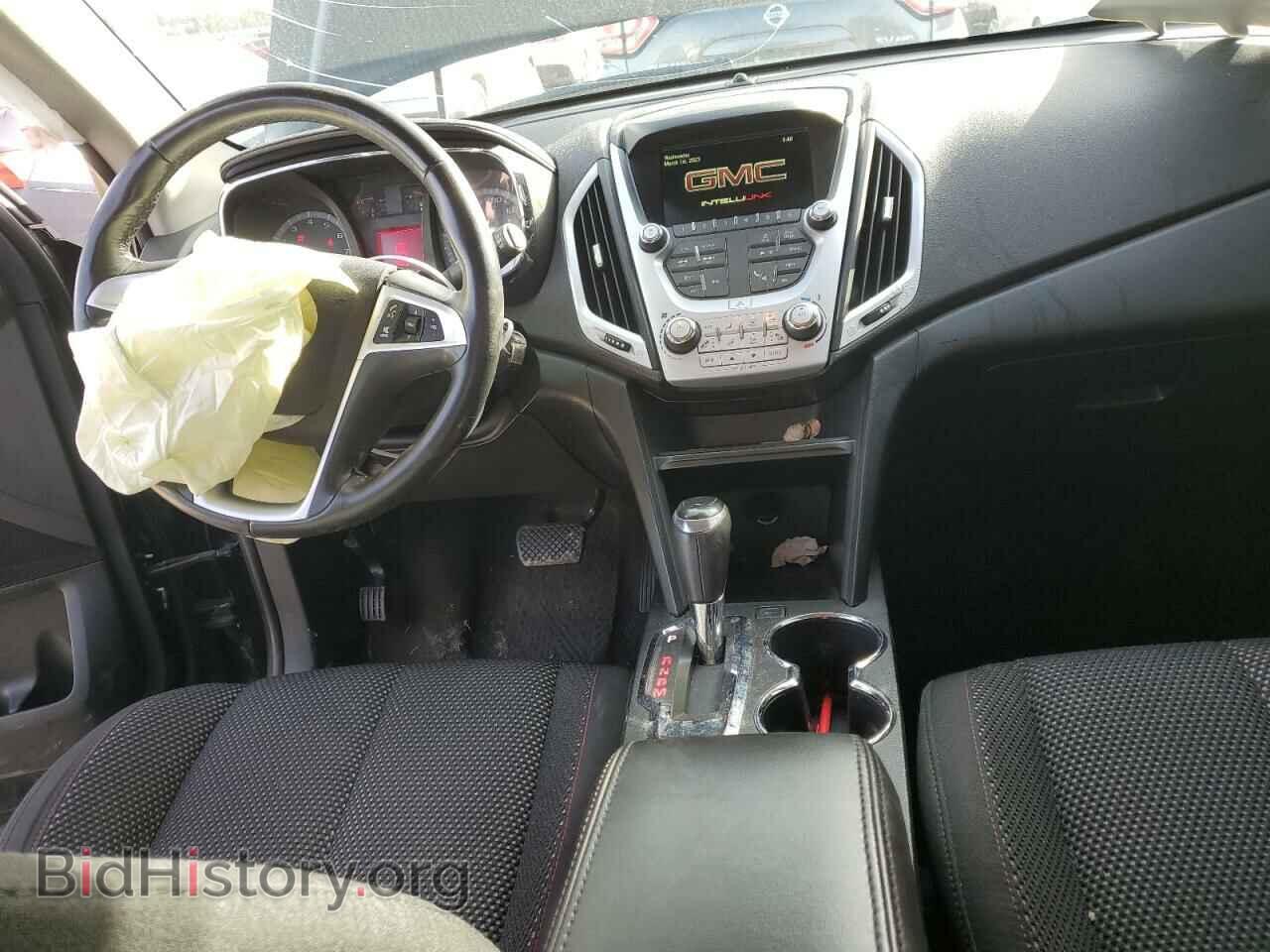 2016 GMC TERRAIN - VIN: 2GKFLTEK7G6165675 - Фото 8