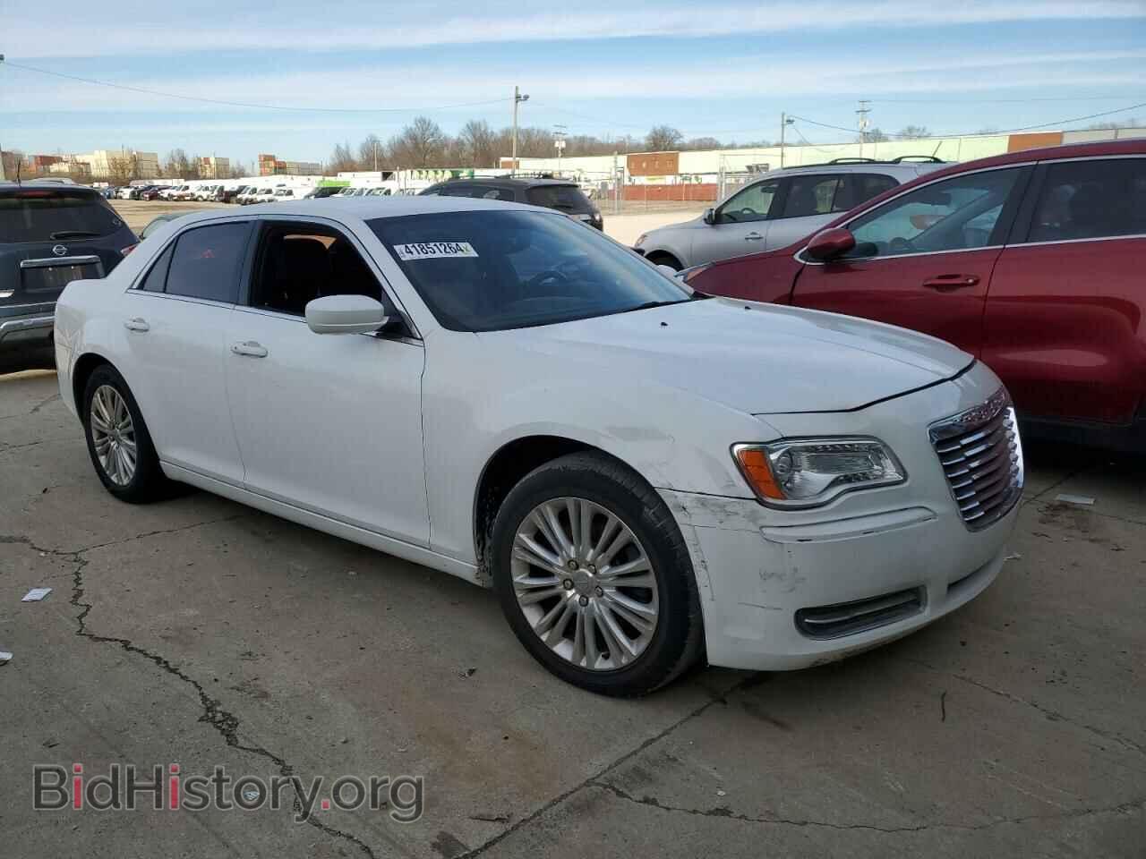 2014 CHRYSLER 300 - VIN: 2C3CCARG1EH212987 - Фото 4