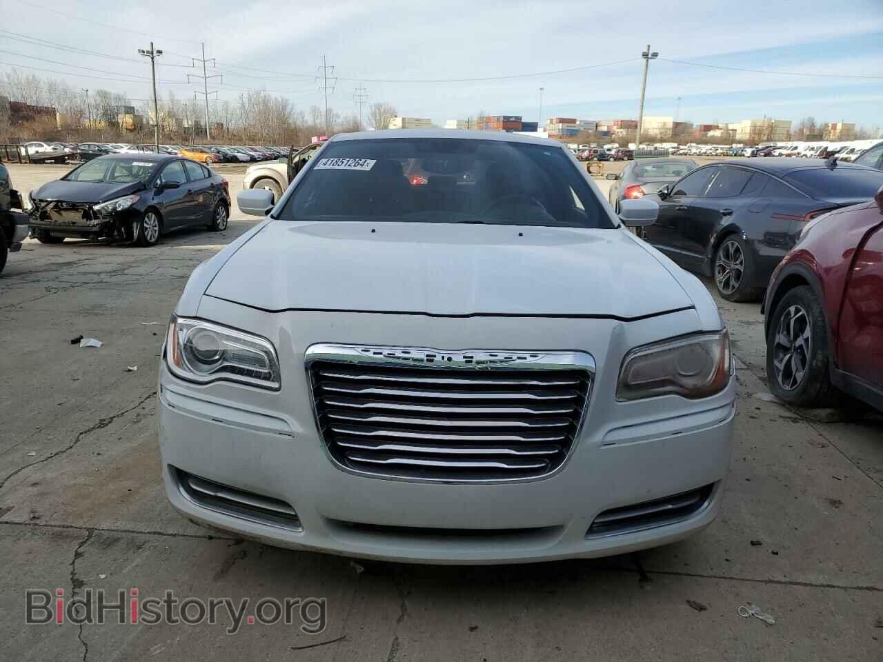 2014 CHRYSLER 300 - VIN: 2C3CCARG1EH212987 - Фото 5